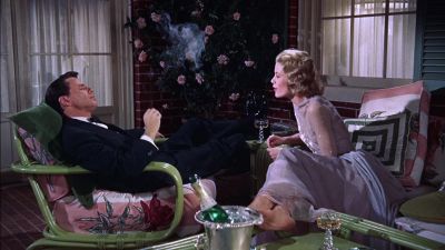 You're tremendous - High Society