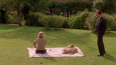 You're trespassing. - Agatha Christie's Poirot