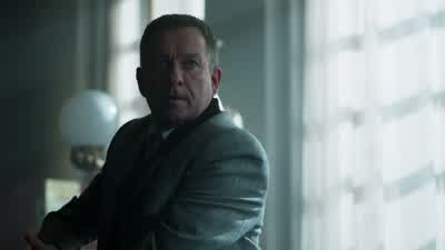 You're trespassing. - Gotham