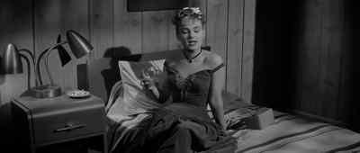 You're tryin' to make me think
you're that other one. - The Three Faces of Eve