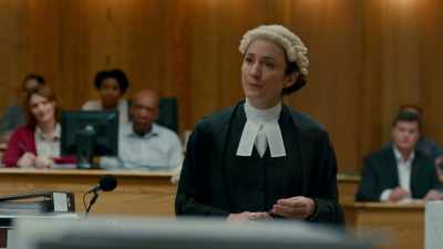 You're trying to create
a false impression - Apple Tree Yard