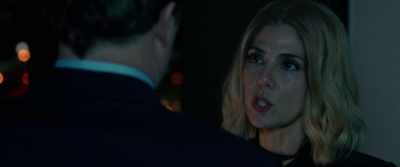 You're trying to depopulate
the lower classes - The First Purge