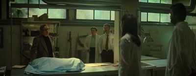 You're trying to divide us.
But let's be clear. I'm not your enemy. - God's Crooked Lines