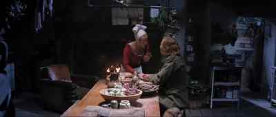 You're trying to escape again? - Inkheart