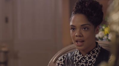 You're trying to frighten me - Dear White People