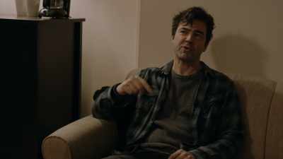 You're trying to make me
forget this and go back, - Loudermilk