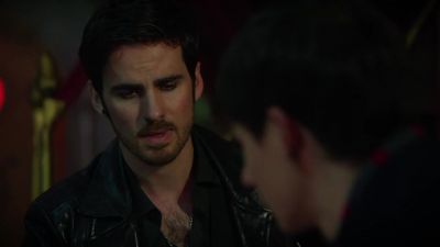 You're trying to make up for
what you did to Liam with me? - Once Upon a Time