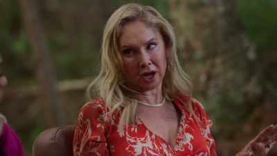 You're trying to prove
yourself because - Hunting Housewives