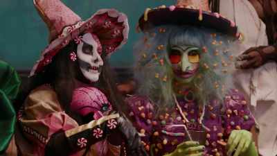 You're trying to put
me down and be like- - The Boulet Brothers' Dragula: Titans