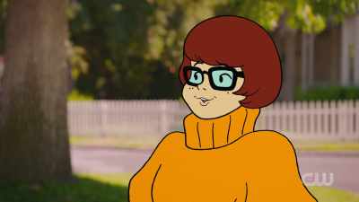 You're trying to reach
something off the shelf - Scooby Doo, Where Are You Now!