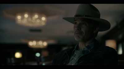 You're trying to spook me
into signing some statement. - Justified: City Primeval