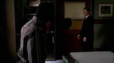 You're trying
to get me convicted. - The Practice