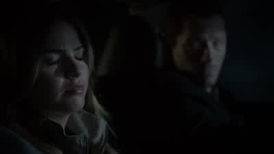 You're trying to stay in control? - Teen Wolf