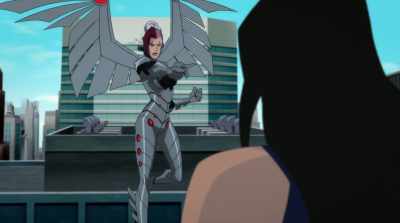 You're trying
to steal my power, - Wonder Woman: Bloodlines