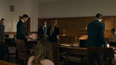 - You're trying
to win a lawsuit; - Burden of Truth