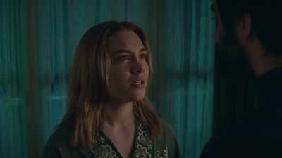 You're trying too hard
to hate them. - The Little Drummer Girl