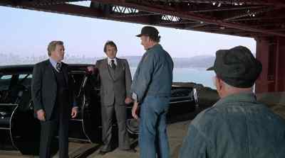 - You're Tucker. Right?
- Right. - The Domino Principle