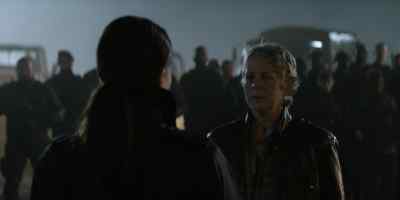 You're turning them? - The Walking Dead: Daryl Dixon