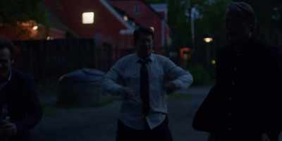 - You're twice his weight!
- Next. Come on. - Another Round