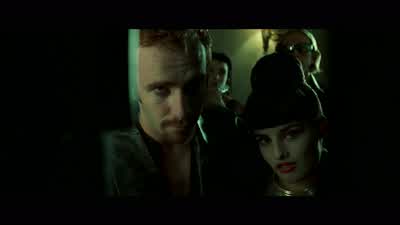 You're two hours late. - The Matrix