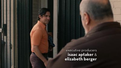 You're two weeks late
on rent, Pearson. - This Is Us