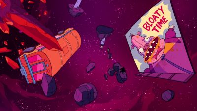 You're ugly when you lie Dib - Invader ZIM: Enter the Florpus