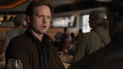 You're, uh... - Sneaky Pete