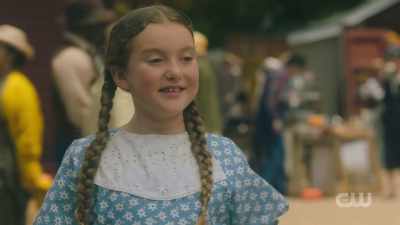 You're, uh... - A Waltons Thanksgiving