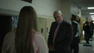 You're, uh...
you're 18, correct? - The Girl from Plainville