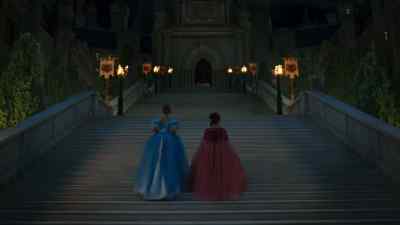 You're unattractive, so you need to leave.
Go on! - Once Upon a Crime