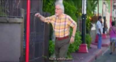 You're unbelievable. - Seven Sundays