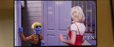 You're under arrest
for being too hot to handle. - The Happytime Murders