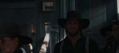 You're under arrest
for the attempted murder - Walker Independence