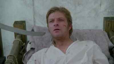 You're under arrest Major Sharpe - Sharpe's Honour