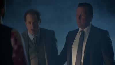 You're under arrest. - Scorpion