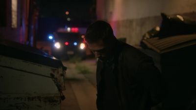 You're under arrest. - The Rookie