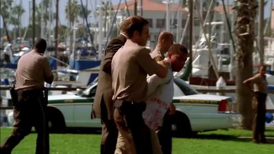 You're under arrest. - CSI: Miami