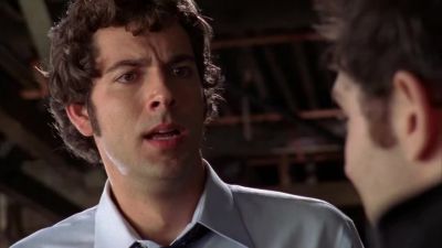 You're under arrest. - Chuck