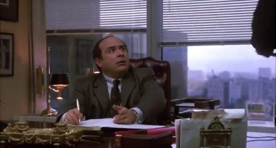 You're under arrest - Ruthless People