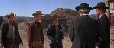You're under arrest. - Hour of the Gun