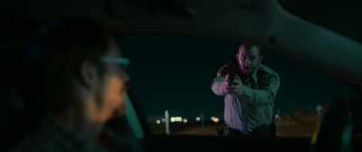 -You're under arrest. - Sympathy for the Devil