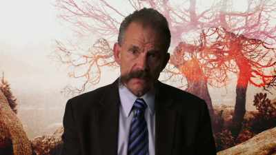 YOU'RE UNDER ARREST." - Bloodlands