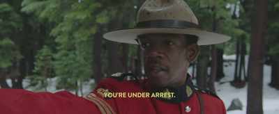 You're under arrest. - The Escape of Prisoner 614