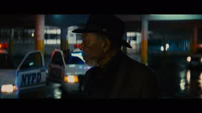 You're under arrest! - Now You See Me