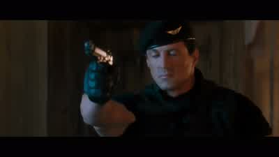 You're under arrest. - Demolition Man