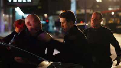 You're under arrest for the murders - Law & Order: Organized Crime