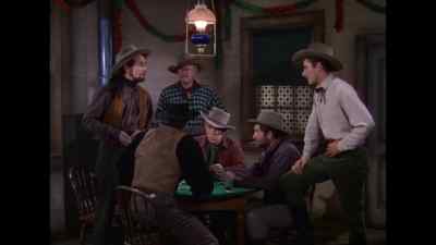 - You're under arrest, Yancey.
- For what? - Dodge City