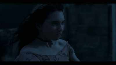 You're under her control.
You're gonna get yourself killed, please! - The Irregulars