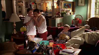 You're under galactic arrest. - Malcolm in the Middle
