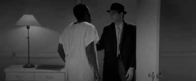 You're under investigation
for kidnapping two students. - The Man in the Woods
